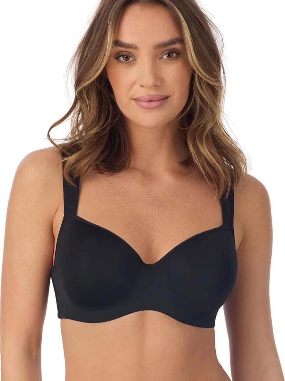 36H Le Mystere Dream Tisha Bra - black